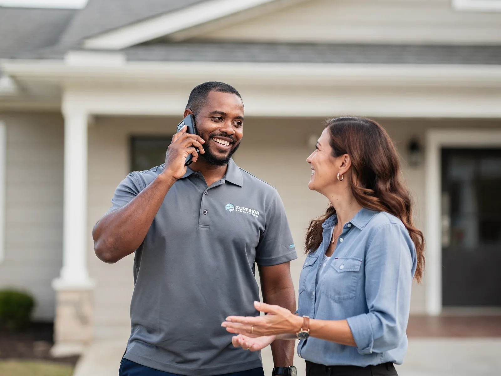 Fascia Repair Buchanan, TN FAQs